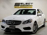 2016 Polar White Mercedes-Benz E 350 4Matic Sedan #129995228