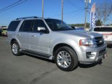 2017 Ingot Silver Ford Expedition Limited #129995353