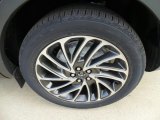 2019 Lincoln Nautilus Reserve AWD Wheel