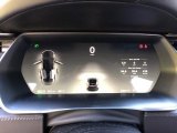 2018 Tesla Model X 100D Gauges