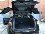 2018 Tesla Model X 100D Trunk