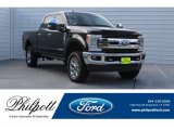 2017 Ford F250 Super Duty King Ranch Crew Cab 4x4