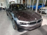 2019 Dark Graphite Metallic BMW 5 Series 530i xDrive Sedan #129995394