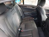 2019 BMW 5 Series 530i xDrive Sedan Black Interior