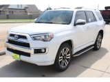 2019 Toyota 4Runner Limited Front 3/4 View