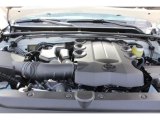 2019 Toyota 4Runner Limited 4.0 Liter DOHC 24-Valve Dual VVT-i V6 Engine