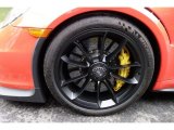 2016 Porsche 911 GT3 RS Wheel