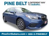 2019 Abyss Blue Pearl Subaru Legacy 2.5i Premium #129995209