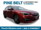 2019 Lithium Red Pearl Subaru Impreza 2.0i Limited 5-Door #129995208