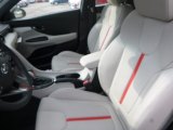 2019 Hyundai Veloster Turbo Ultimate Front Seat