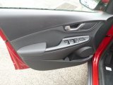 2019 Hyundai Kona Ultimate AWD Door Panel