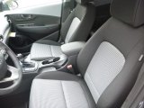 2019 Hyundai Kona SEL AWD Front Seat