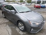 2019 Hyundai Elantra Machine Gray