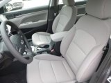 2019 Hyundai Elantra SEL Front Seat