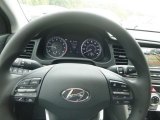 2019 Hyundai Elantra SEL Steering Wheel