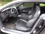 2013 Bentley Continental GT V8  Beluga Interior