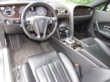 2013 Bentley Continental GT V8  Front Seat
