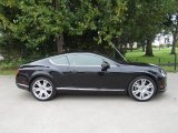 2013 Bentley Continental GT V8 Black