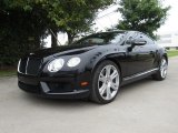 2013 Bentley Continental GT V8 Black