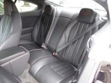 2013 Bentley Continental GT V8  Rear Seat