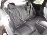 2013 Bentley Continental GT V8  Rear Seat
