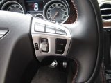 2013 Bentley Continental GT V8  Steering Wheel