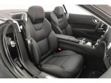 2019 Mercedes-Benz SL 550 Roadster Black Interior