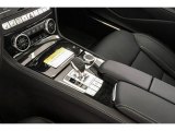 2019 Mercedes-Benz SL 550 Roadster 9 Speed Automatic Transmission