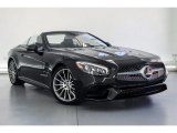 2019 Mercedes-Benz SL Black