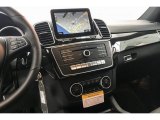2019 Mercedes-Benz GLE 400 4Matic Controls