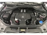 2019 Mercedes-Benz GLE 400 4Matic 3.0 Liter DI biturbo DOHC 24-Valve VVT V6 Engine