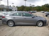 2019 Machine Gray Hyundai Sonata SE #130016882