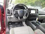 2019 Ford F250 Super Duty XLT Crew Cab 4x4 Dashboard