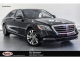 2018 Mercedes-Benz S 450 Sedan