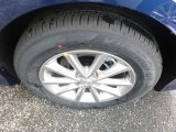 2019 Hyundai Sonata SE Wheel