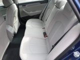 2019 Hyundai Sonata SE Rear Seat