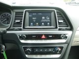 2019 Hyundai Sonata SE Controls