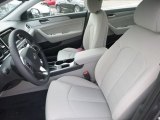 2019 Hyundai Sonata SEL Front Seat