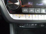 2019 Hyundai Sonata SEL Controls