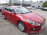 2019 Hyundai Sonata SE Front 3/4 View