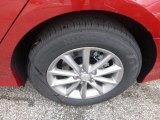 Hyundai Sonata 2019 Wheels and Tires