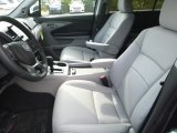 2019 Honda Pilot EX-L AWD Gray Interior