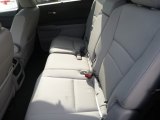 2019 Honda Pilot EX-L AWD Rear Seat