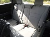 2019 Honda Pilot EX-L AWD Rear Seat