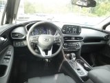 2019 Hyundai Santa Fe SEL AWD Dashboard