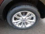 2019 Ford Explorer Limited 4WD Wheel