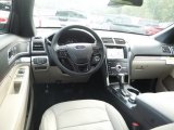 2019 Ford Explorer Limited 4WD Front Seat