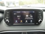 2019 Hyundai Santa Fe SEL AWD Controls