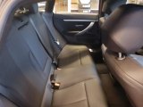 2019 BMW 4 Series 430i xDrive Gran Coupe Rear Seat
