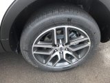 2019 Ford Explorer Sport 4WD Wheel